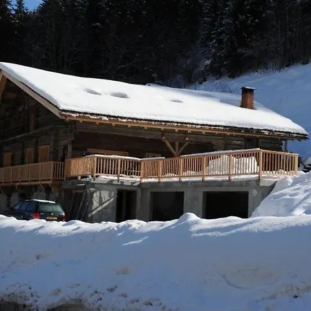 De Gamme, 13 Personnes, 5 - Ch30 Alpesi faház *